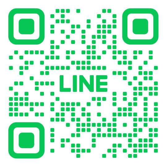 LINE QRコード